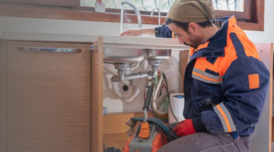 Professional sink repair in Prosperity, PA